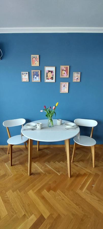 Plavi Zec Appartement Subotica Buitenkant foto