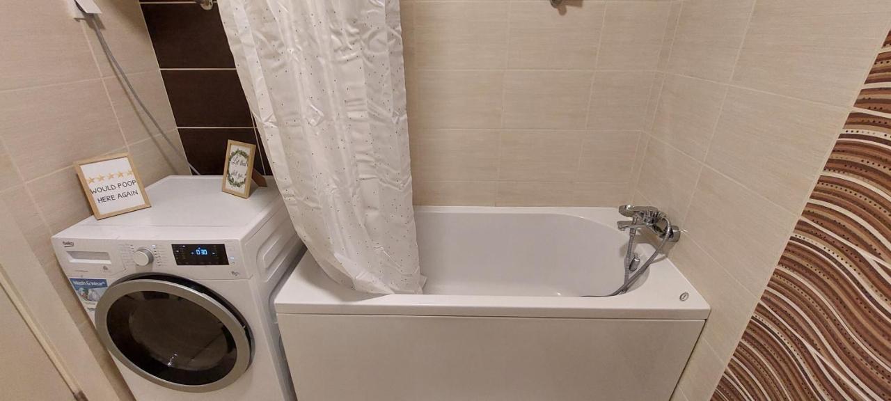 Plavi Zec Appartement Subotica Buitenkant foto