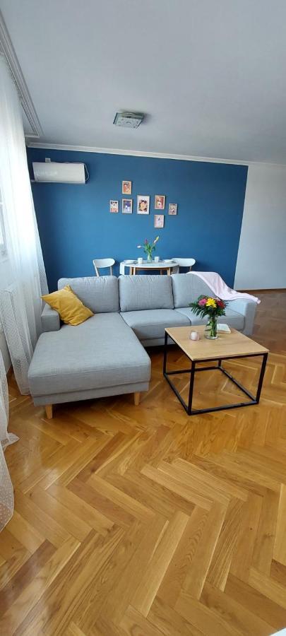 Plavi Zec Appartement Subotica Buitenkant foto