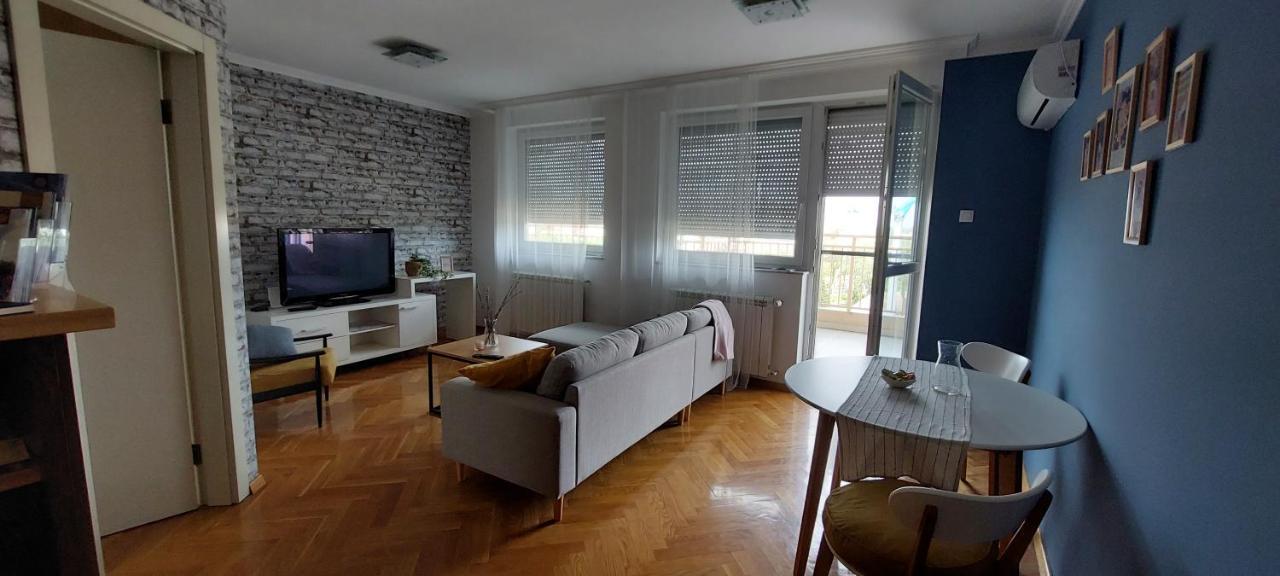 Plavi Zec Appartement Subotica Buitenkant foto