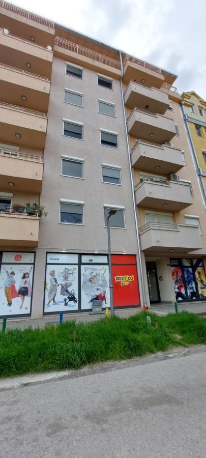 Plavi Zec Appartement Subotica Buitenkant foto